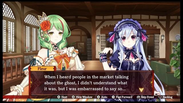 Fairy Fencer F Refrain Chord/ Side stuff (4) #fairyfencerf смотреть онлайн