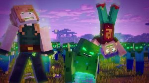 ВЫЖИВАНИЕ: МИР ВАРДЕНОВ | Коди и Сет (Майнкрафт Анимация)