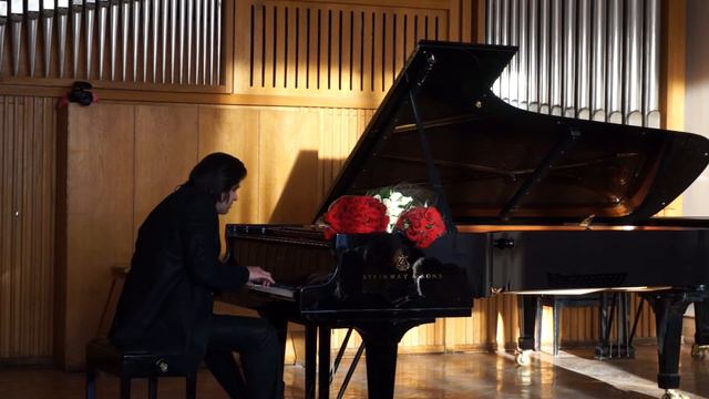 A Liadov. Prelude in B minor. Karen Kornienko, piano смотреть онлайн