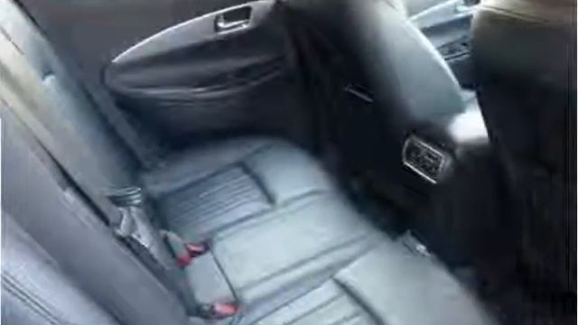2008 Infiniti EX Used Cars Teterboro NJ смотреть онлайн