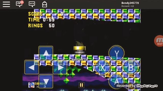 Classic sonic simulator v5 in roblox смотреть онлайн