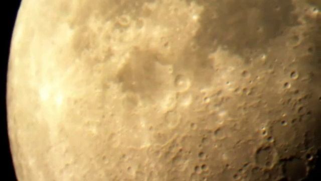 Moon, Sky-Watcher Dob 8 смотреть онлайн