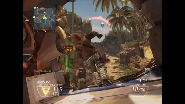 Fable Zado - Black Ops II Game Clip смотреть онлайн