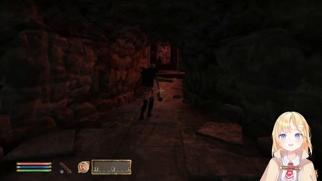 【Oblivion】IM A VAMPIRE | ES:IV #8 смотреть онлайн