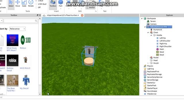 Roblox - How To Make a Custom Paper Morph 2015 смотреть онлайн