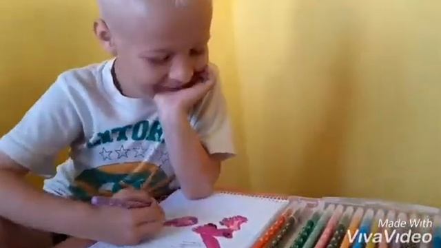 ИЗО 1 класс. Урок путешествие. Изображать можно линией смотреть онлайн