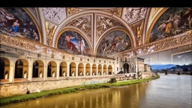 галерея уффици во флоренции смотреть онлайн