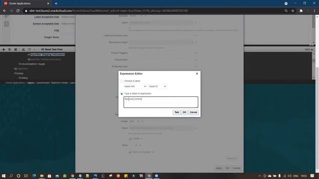 How to hide any field in oracle fusion based user name? смотреть онлайн
