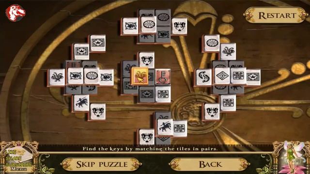 Awakening 1 The Dreamless Castle Walkthrough Big Fish Games 1080 HD Gamzilla