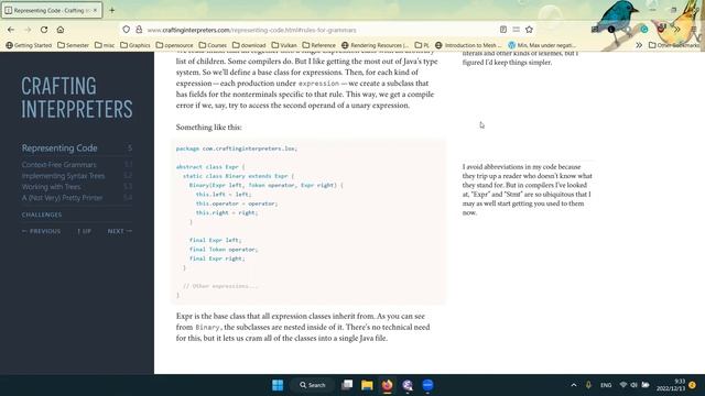 Programming Languages Virtual Meetup: "Crafting Interpreters" Chapter 5 [2022-12-11] смотреть онлайн