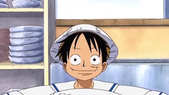 One piece Stronghold Arc funny scene part 10 смотреть онлайн