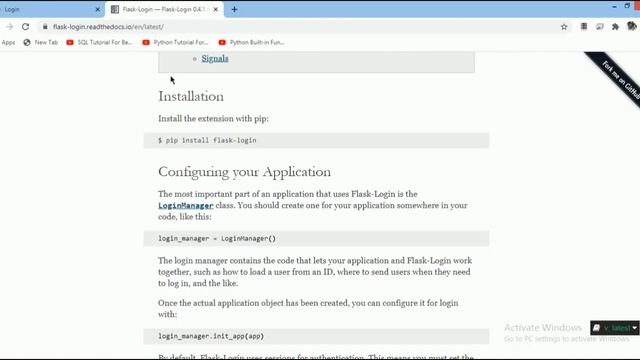 Flask In One Video In Hindi | Flask Tutorial | Flask Full Course In 4 Hours with Code??(Dhamaka) смотреть онлайн