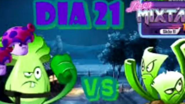 PVZ 2 VERIÓN 4.2.1 NUEVO PP.DD DE BOCA DE DRAGON смотреть онлайн