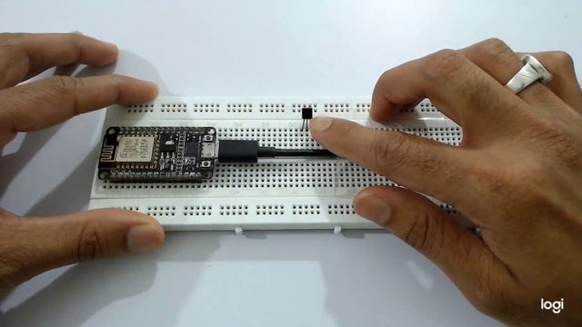 Sensor Monitoring using Blynk Mobile App and NodeMCU ESP8266 смотреть онлайн