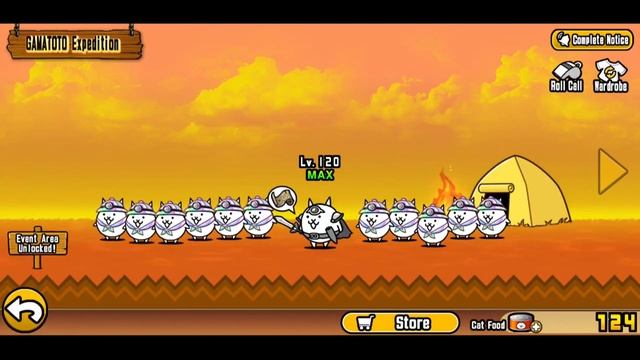 The Battle Cats - The Eleventh Legend Helper смотреть онлайн