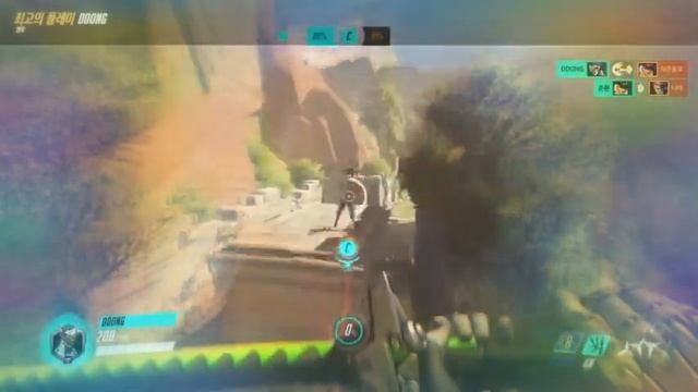 오늘은 오버워치 영상!!( Entol#1693) смотреть онлайн