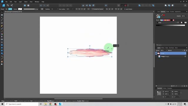 How to Use Clipping Masks in Affinity Designer смотреть онлайн