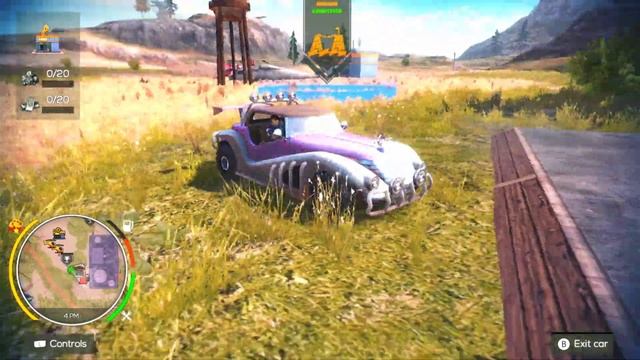 Building Peacemaker The Amphibious Tank From Wreck | Off The Road Unleashed Nintendo Switch Gamepla смотреть онлайн