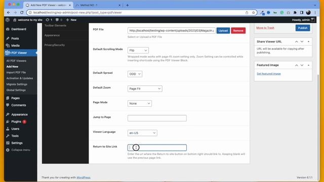 Create Your First PDF Viewer | Divi PDF Viewer For WordPress | Documentation Part 3 смотреть онлайн