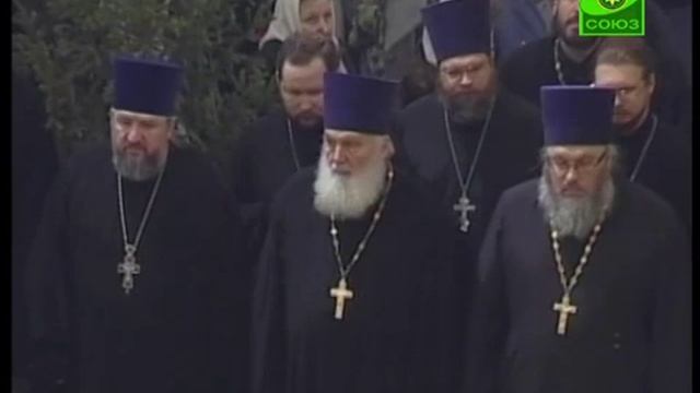 В Рождество митроп. Кирилл отслужил Великую Вечерню смотреть онлайн