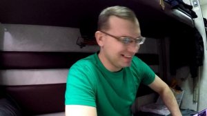 Поездка на поезде №067Ы Абакан - Москва из Первоуральска в Пермь