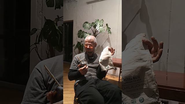 Клубная дегустация - Yerba Karla Lorenzo Sommelier de Mate - Yerba Mate Club .UA смотреть онлайн