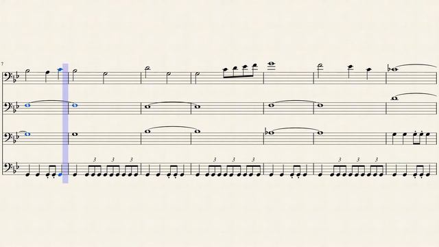 The Red Wings Final Fantasy IV Trombone Arrangement смотреть онлайн