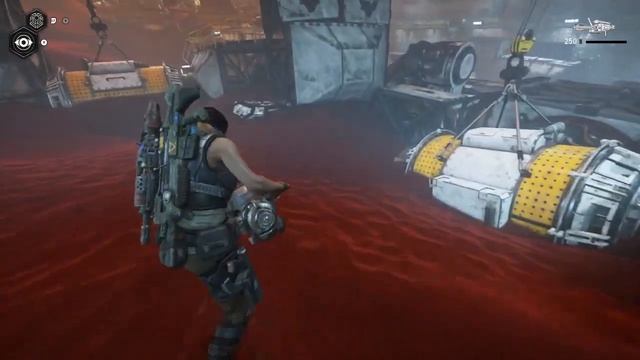 GEARS 5 ПРОХОЖДЕНИЕ №38 АКТ 3 ГЛАВА 1 - ДОБРАТЬСЯ ДО ЦЕНТРИФУГИ, ЗАЩИТИТЬ МАЯКИ НАВЕДЕНИЯ (2020) смотреть онлайн