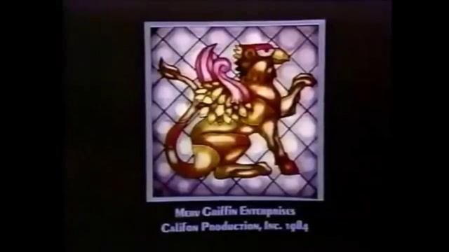 Merv Griffin Entertainment Logo History смотреть онлайн