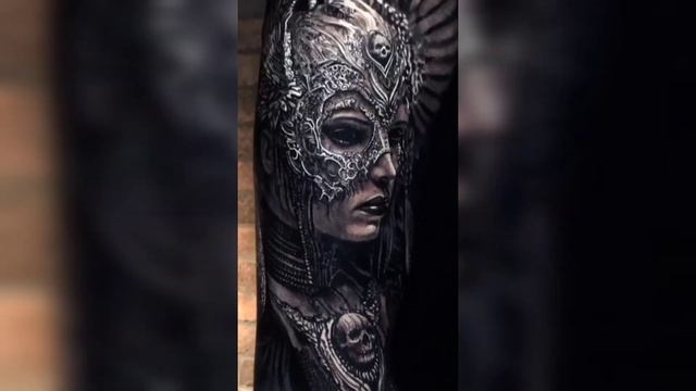 Attractive tattoo | men | women | tattoo | tattoos смотреть онлайн