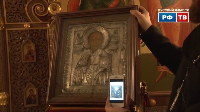 Храм в честь Георгия Победоносца при учебно-методическом центре МЧС смотреть онлайн