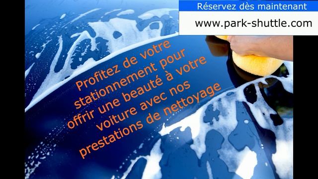 Parking aéroport Beauvais Tillé Pas Cher, Park & Shuttle - Park-Shuttle смотреть онлайн