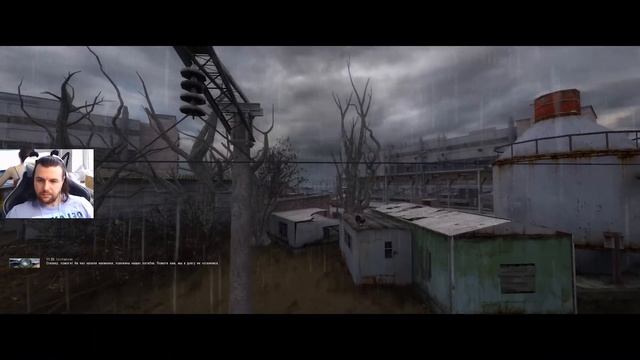 Прохождение #8︱▶AG◀︱S.T.A.L.K.E.R.: Тень Чернобыля смотреть онлайн