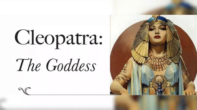 Cleopatra’s True Story: Beyond Beauty and Seduction смотреть онлайн