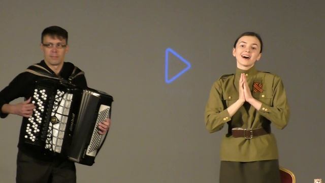Катарина Юровская. Военная "Семеновна" смотреть онлайн