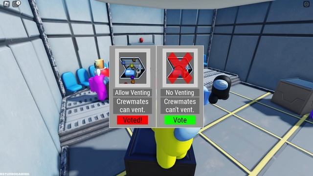 Among Us - Hide and Seek (Roblox) Part 34 смотреть онлайн