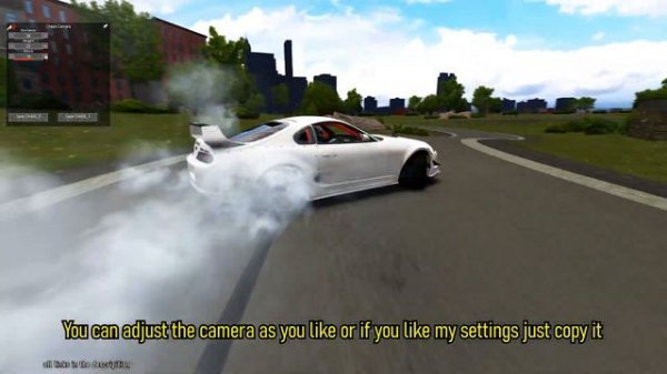 Best Chase Camera Tutorial and Settings for Assetto Corsa 2024