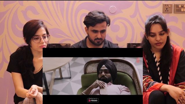 Ammy Virk: Main Suneya Video Song Feat. Simran Hundal, Rohaan |SunnyV, Raj | PAKISTAN REACTION