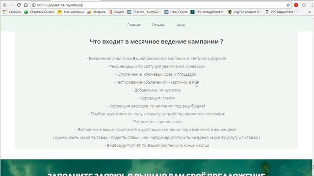 Ведение кампании Яндекс Директ. Нужно ли оно ? смотреть онлайн