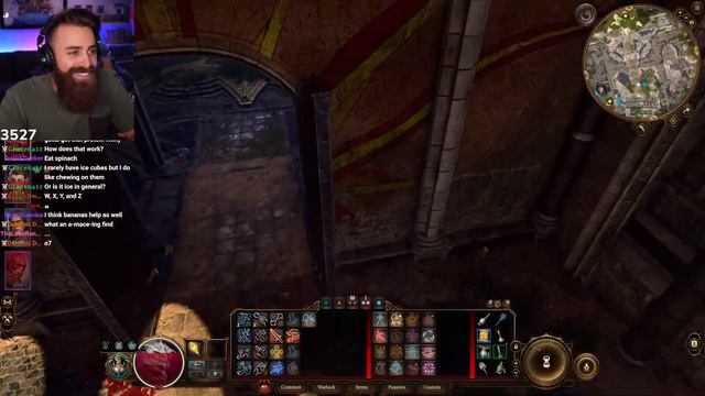 Hals-Shady With Three Dudes Playing Baldur's Gate 3! смотреть онлайн