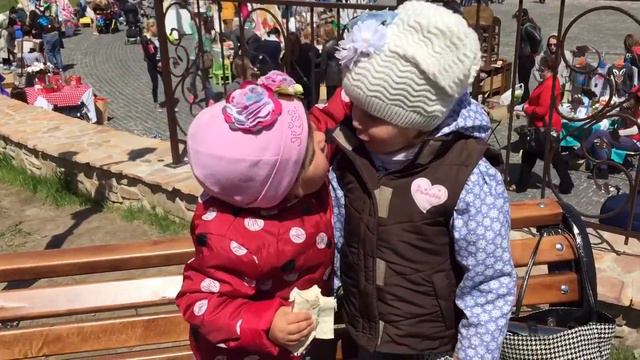 Обнимашки- целовашки смотреть онлайн