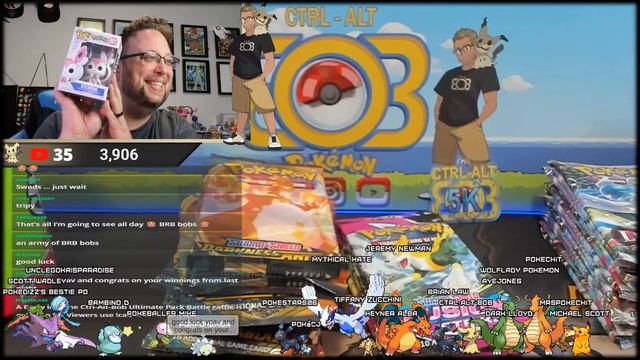 NEW Dialga & Palkia boxes to open, plus still hunting the Alt Dactyl !! смотреть онлайн