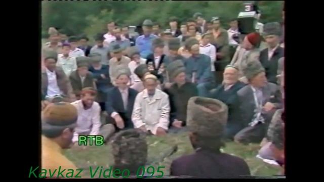 Назмаш в Шали 1990 год. Видео добавлено по просьбе подписчиков.