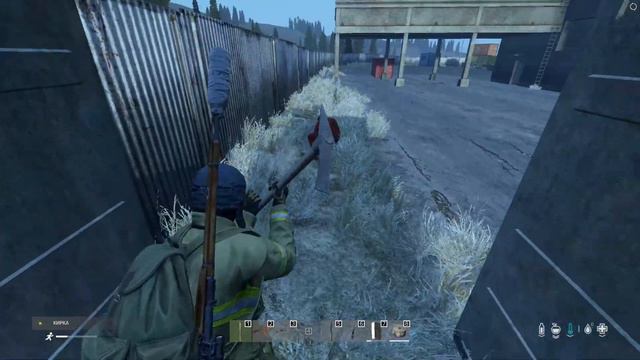 DayZ Namalsk (demo) - Anomaly смотреть онлайн