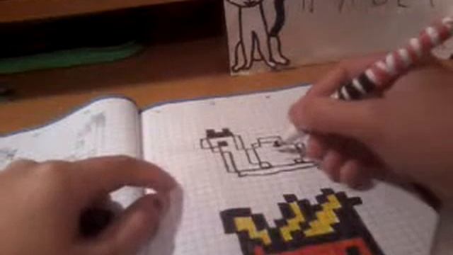 Улитка по клеточкам класс! смотреть онлайн