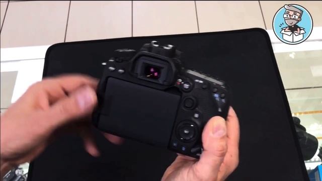Canon EOS 90D UNBOXING смотреть онлайн