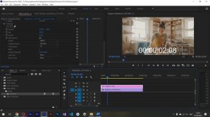 Как сделать ТАЙМЕР в Premiere Pro