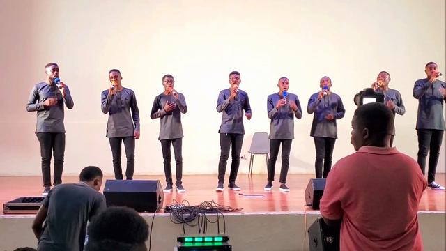 Asante _ would You. Live Performance At Ntobo Album Launch By Just Harmony. #asante #justharmony смотреть онлайн
