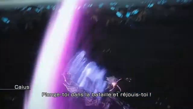 FFXIII 2 CGI Trailer PSN FR смотреть онлайн