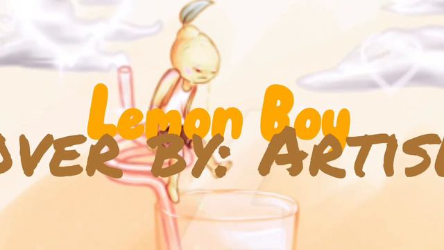 Lemon boy (Cavetown) ♫covered by Artisla♫ смотреть онлайн